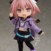 Figura Fate Apocrypha Nendoroid Doll Rider of Black Casual