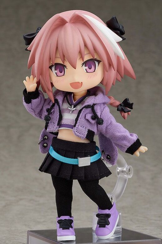 Figura Fate Apocrypha Nendoroid Doll Rider of Black Casual