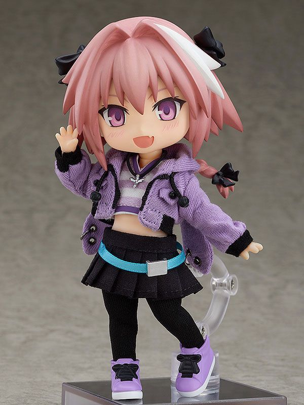 Figura Fate Apocrypha Nendoroid Doll Rider of Black Casual