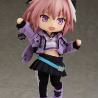 Figura Fate Apocrypha Nendoroid Doll Rider of Black Casual