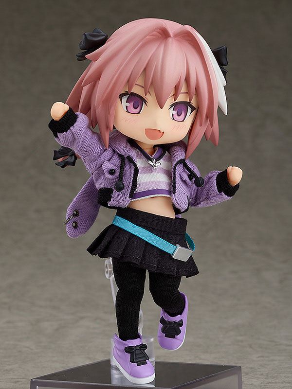 Figura Fate Apocrypha Nendoroid Doll Rider of Black Casual