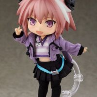 Figura Fate Apocrypha Nendoroid Doll Rider of Black Casual