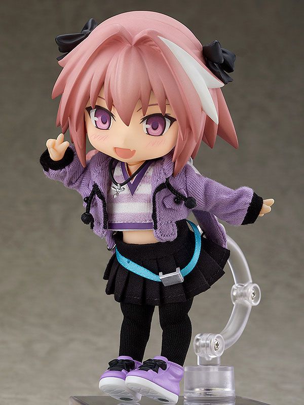 Figura Fate Apocrypha Nendoroid Doll Rider of Black Casual