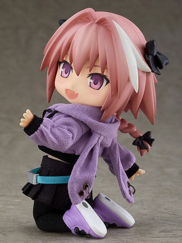 Figura Fate Apocrypha Nendoroid Doll Rider of Black Casual