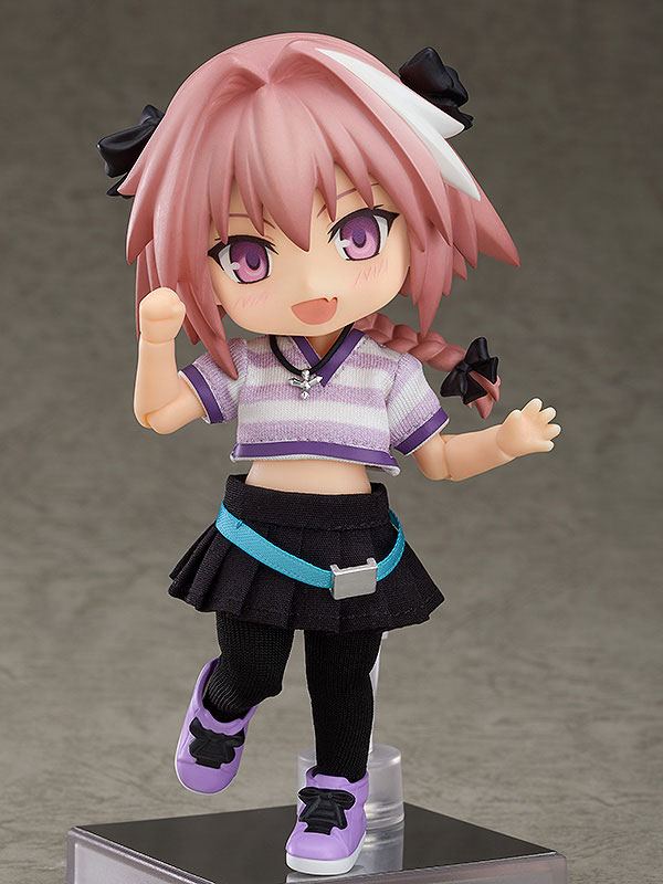 Figura Fate Apocrypha Nendoroid Doll Rider of Black Casual