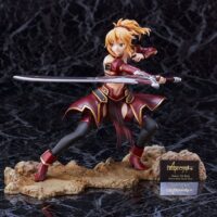 Figura Fate Apocrypha Holy Grail 20cm