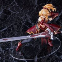 Figura Fate Apocrypha Holy Grail 20cm