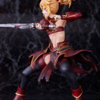 Figura Fate Apocrypha Holy Grail 20cm