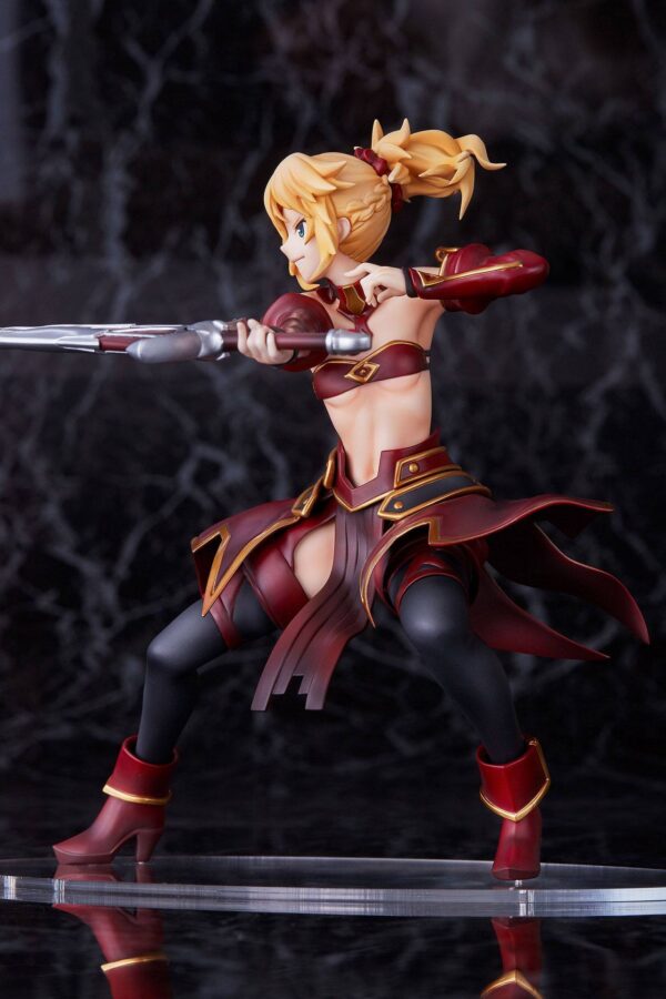 Figura Fate Apocrypha Holy Grail 20cm