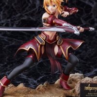 Figura Fate Apocrypha Holy Grail 20cm