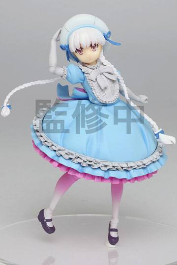 Figura Fate Extra Last Encore Alice