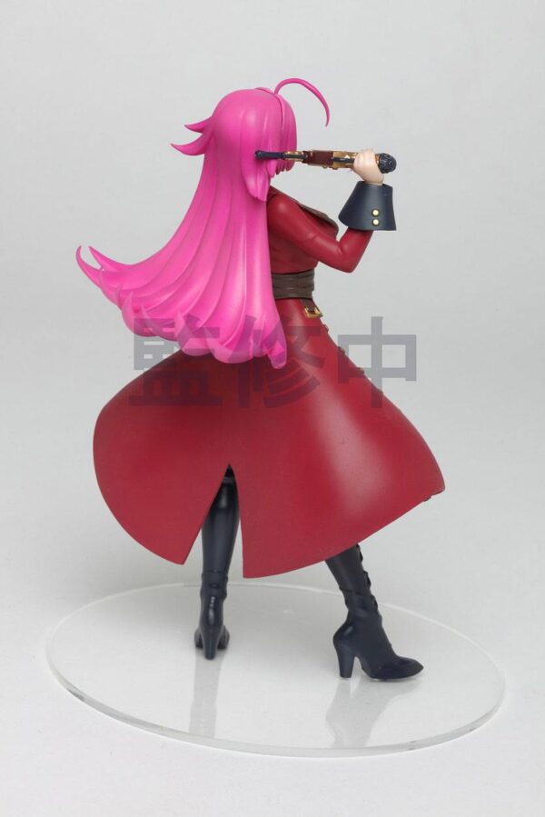 Figura Fate Extra Last Encore Rider Francis Drake