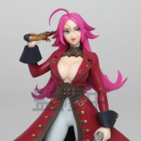 Figura Fate Extra Last Encore Rider Francis Drake