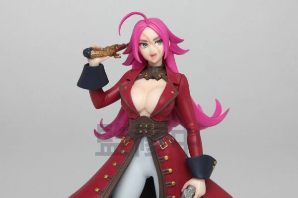 Figura Fate Extra Last Encore Rider Francis Drake