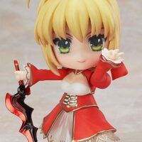 Figura Fate Extra Saber 10cm