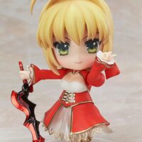 Figura Fate Extra Saber 10cm