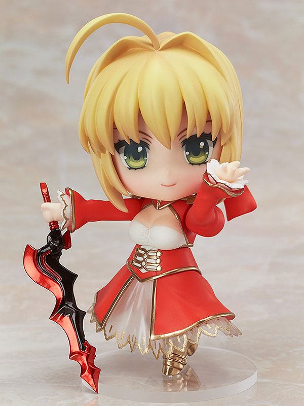 Figura Fate Extra Saber 10cm