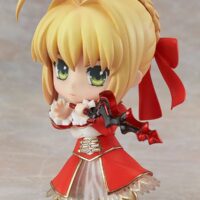 Figura Fate Extra Saber 10cm