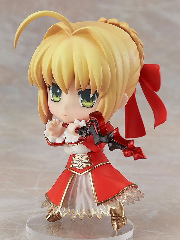 Figura Fate Extra Saber 10cm