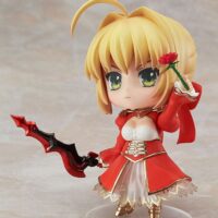 Figura Fate Extra Saber 10cm