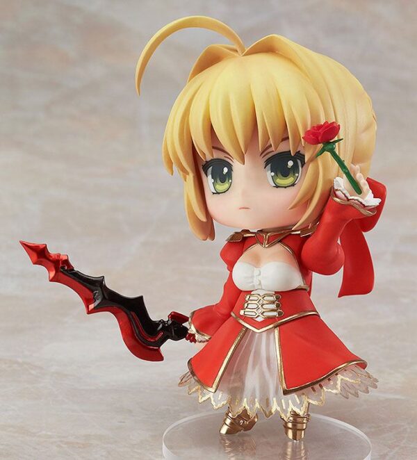 Figura Fate Extra Saber 10cm