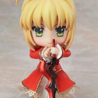 Figura Fate Extra Saber 10cm