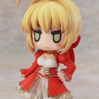 Figura Fate Extra Saber 10cm