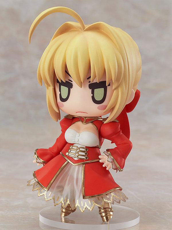 Figura Fate Extra Saber 10cm