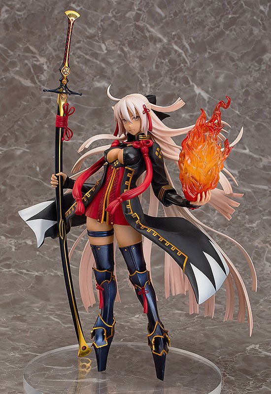 Figura Fate Grand Order Alter Ego Okita Soji