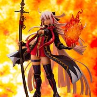 Figura Fate Grand Order Alter Ego Okita Soji