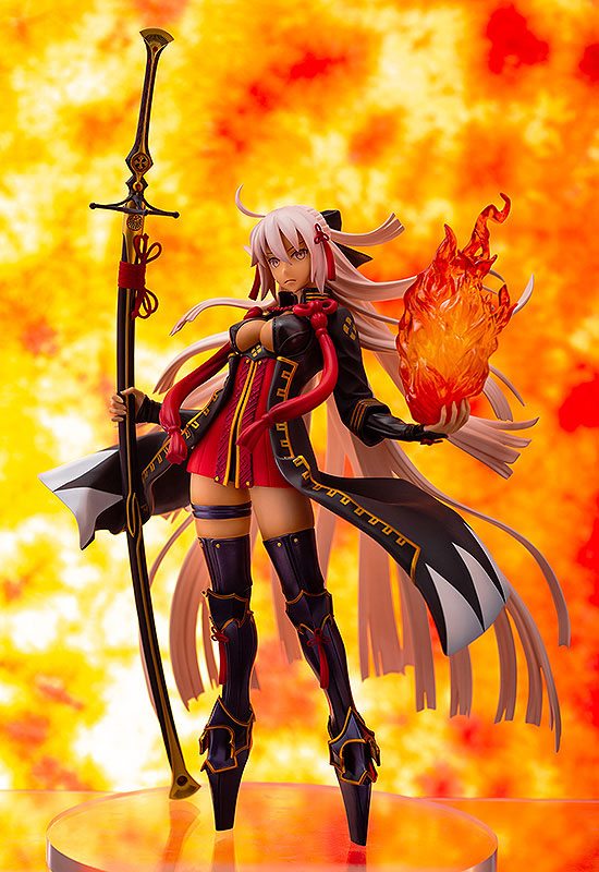 Figura Fate Grand Order Alter Ego Okita Soji