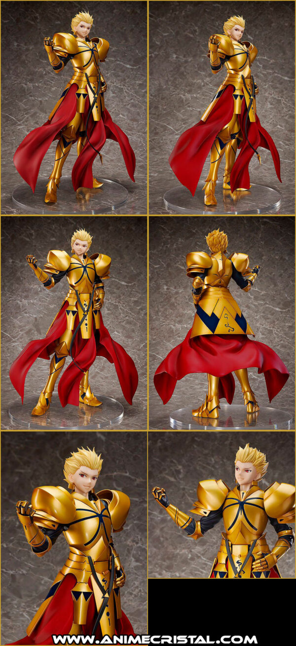 Estatua FGO Archer Gilgamesh 49cm