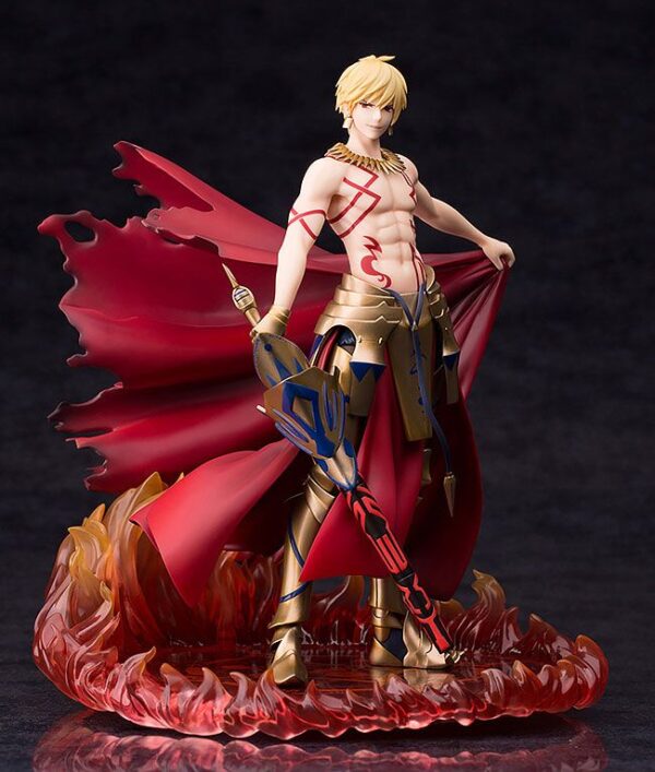 Figura Fate Grand Order Archer Gilgamesh