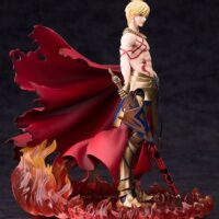 Figura Fate Grand Order Archer Gilgamesh