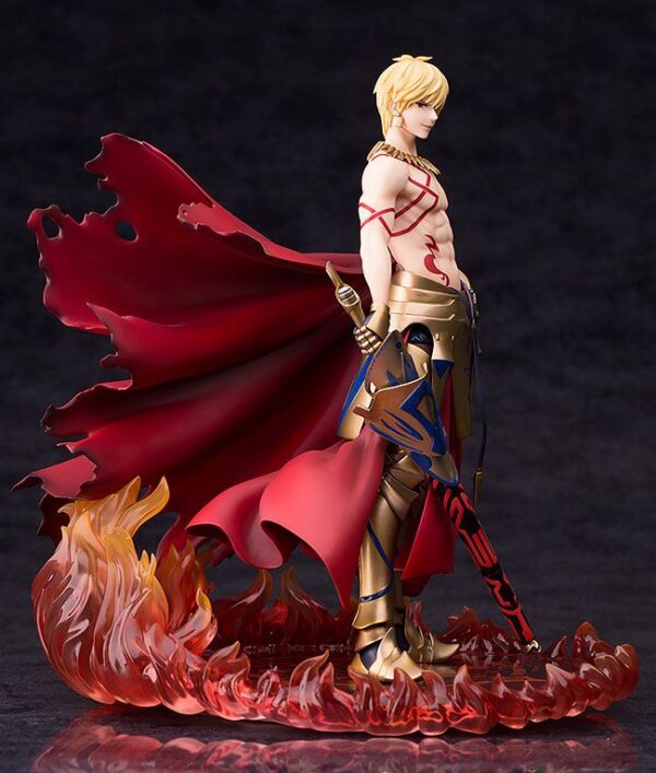 Figura Fate Grand Order Archer Gilgamesh