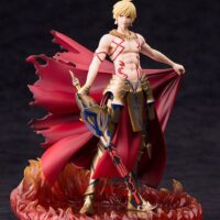 Figura Fate Grand Order Archer Gilgamesh