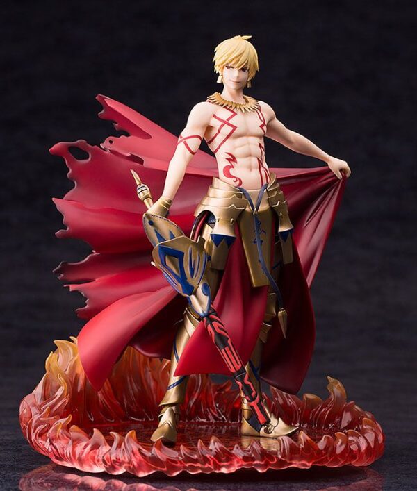 Figura Fate Grand Order Archer Gilgamesh