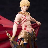 Figura Fate Grand Order Archer Gilgamesh