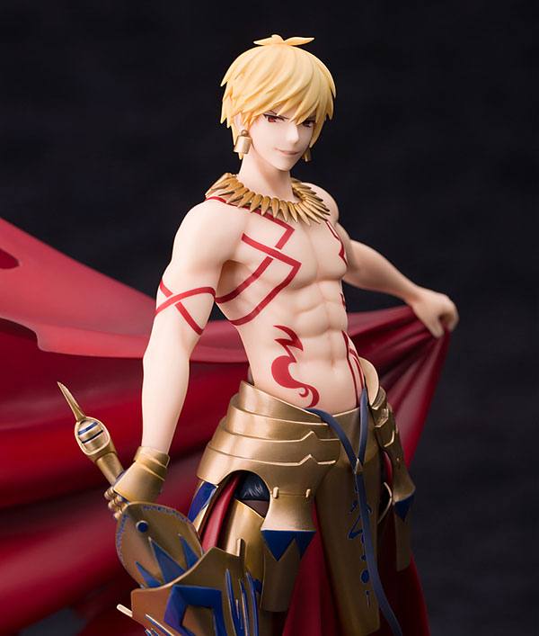 Figura Fate Grand Order Archer Gilgamesh