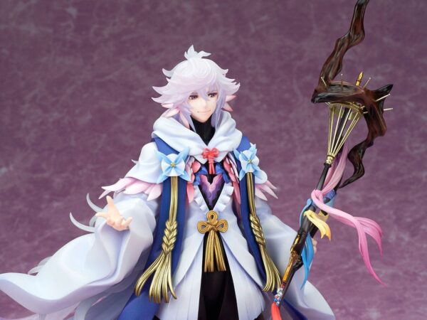 Figura Fate Grand Order Caster Merlin