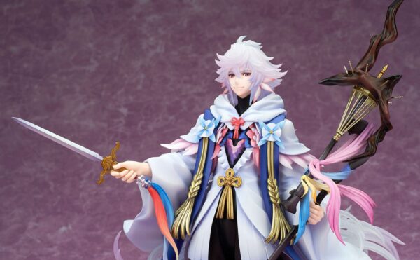 Figura Fate Grand Order Caster Merlin