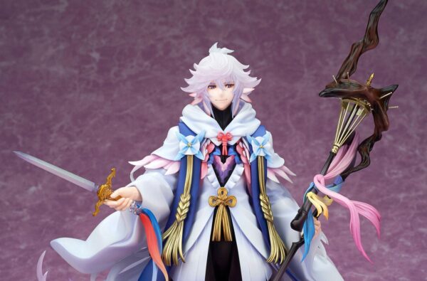 Figura Fate Grand Order Caster Merlin