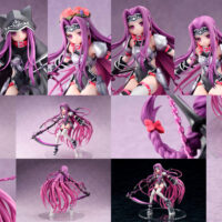 Figura Fate Grand Order Lancer Medusa Limited Edition