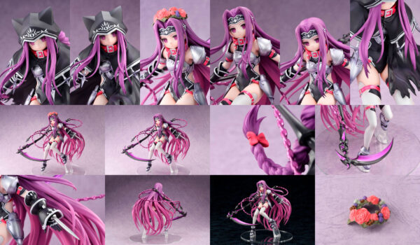 Figura Fate Grand Order Lancer Medusa Limited Edition