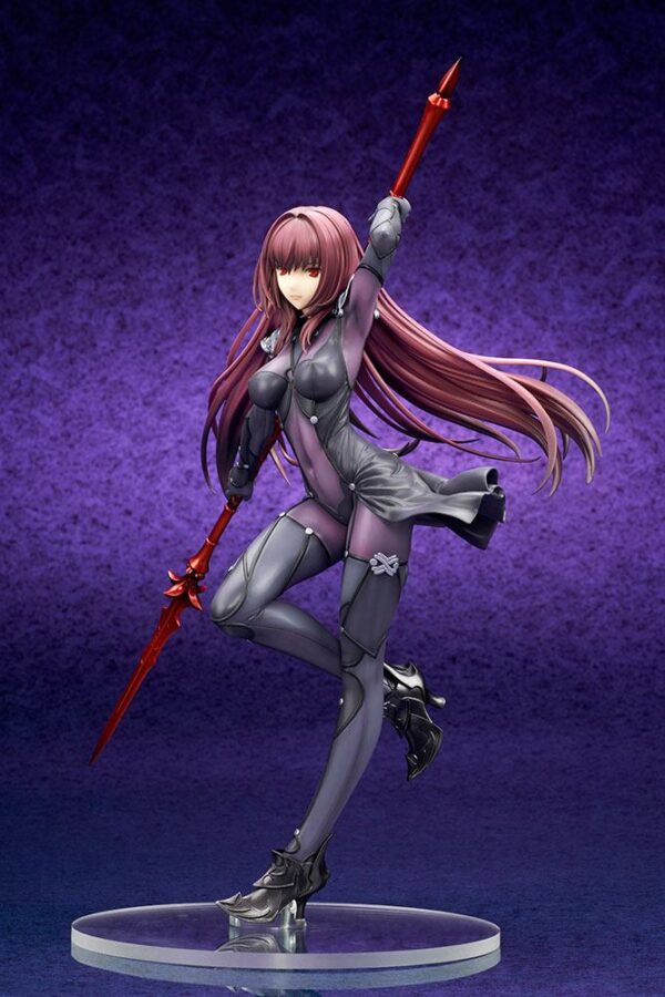 Estatua Lancer Scathach 24cm