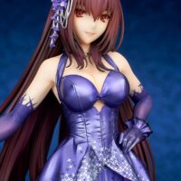 Estatua FGO Lancer Scathach Formal Dress