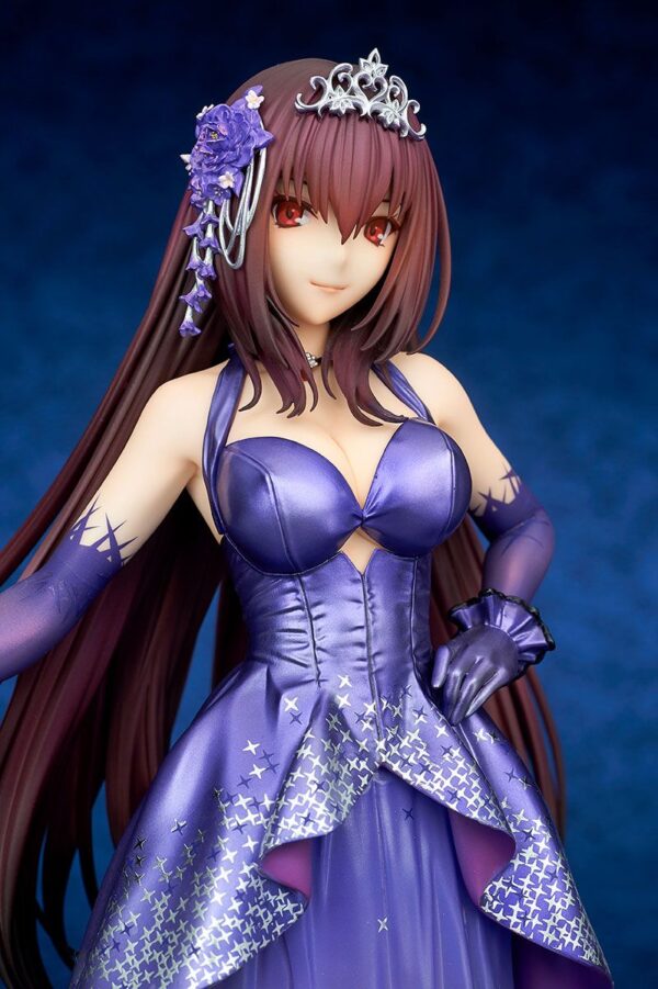 Estatua FGO Lancer Scathach Formal Dress