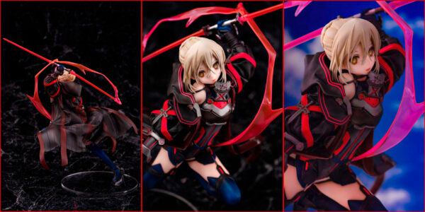 Figura Fate Grand Order Mysterious Heroine X Alter