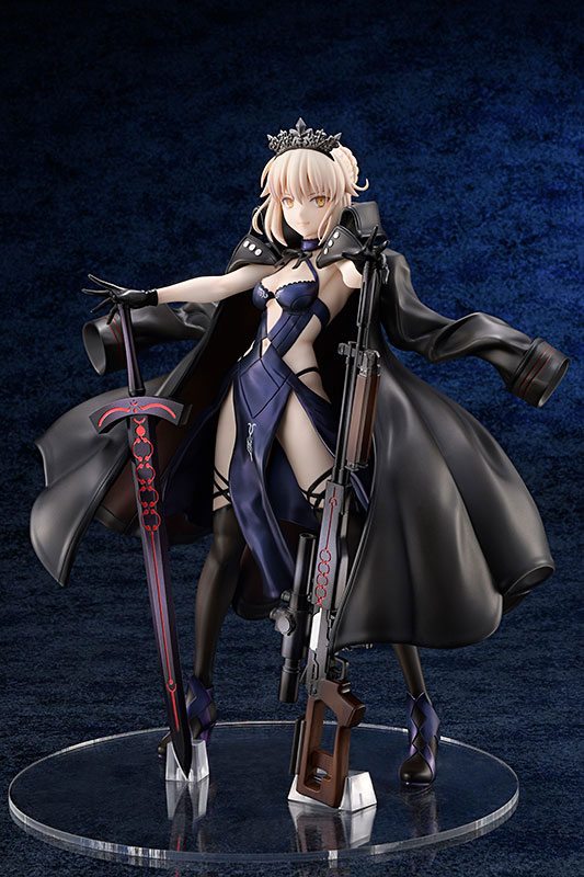 Estatua Fate Grand Order Rider Altria