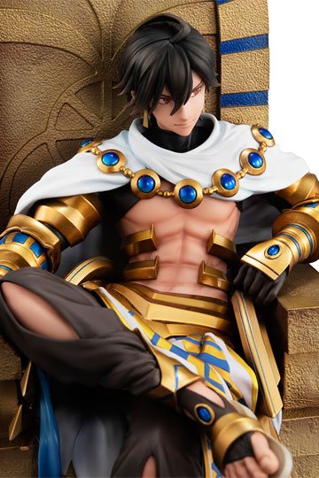 Figura Fate Grand Order Rider Ozymandias